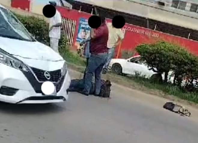 accidente