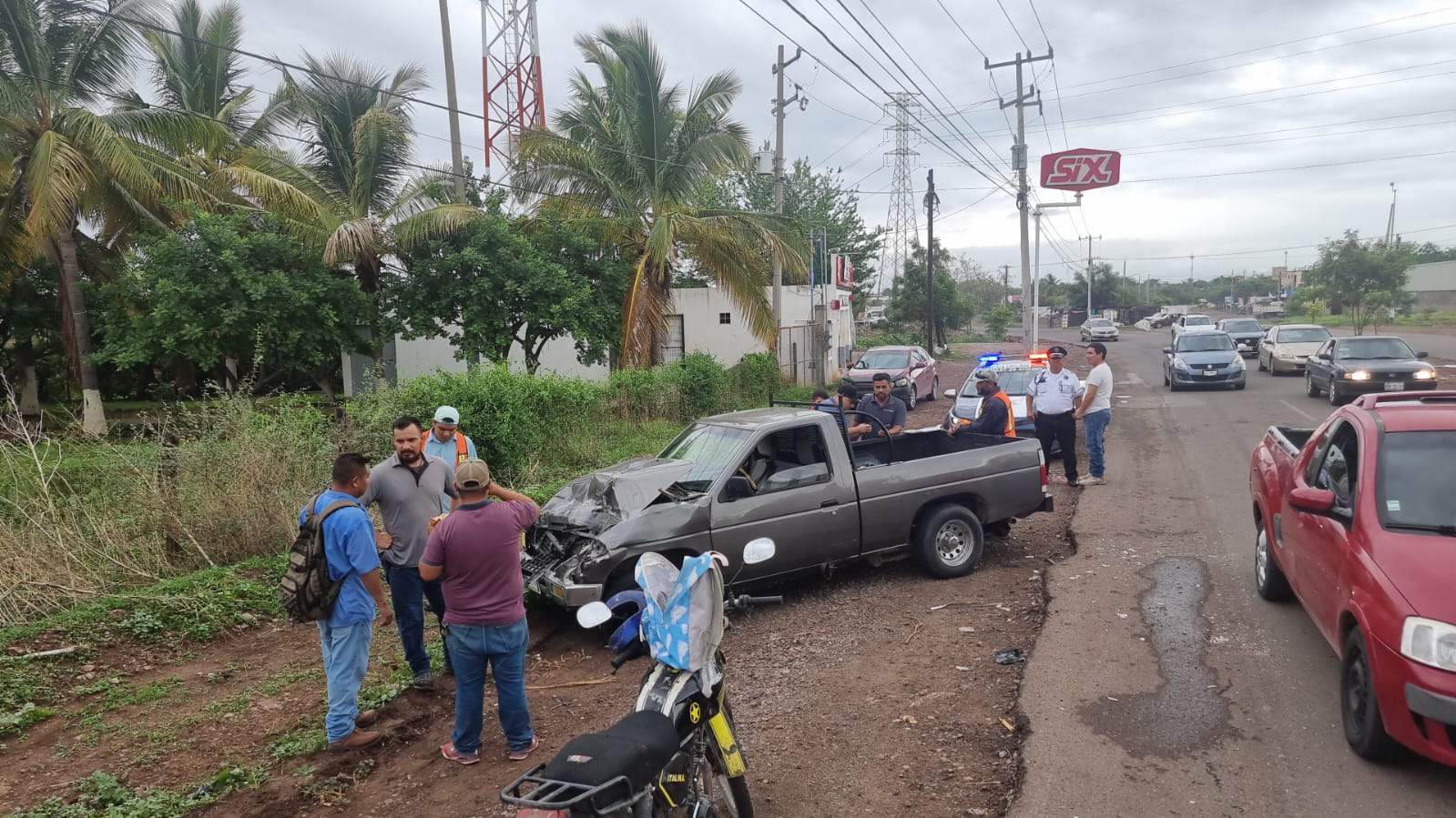 accidente