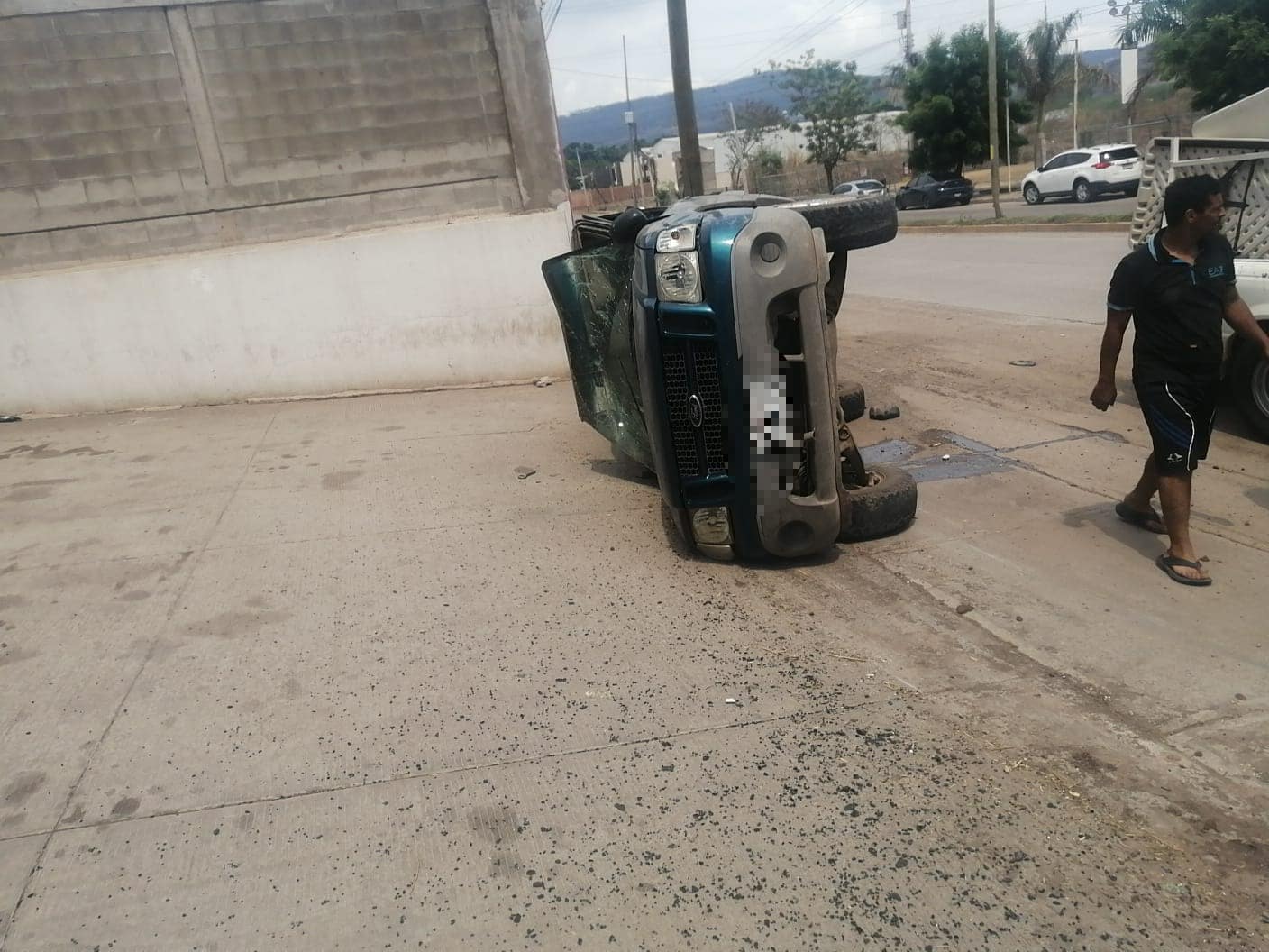 accidente