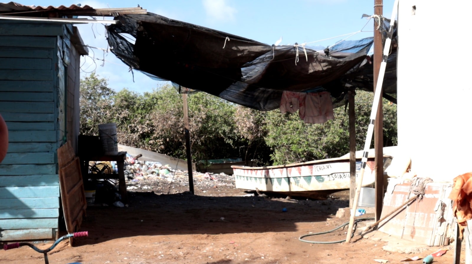Vivienda en El Colorado