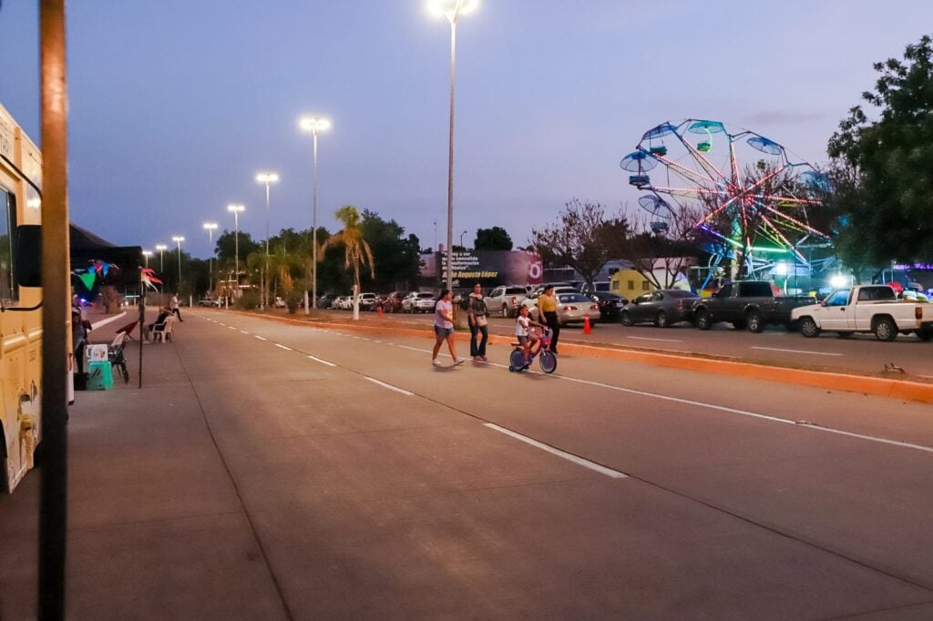 Malecón de Guasave