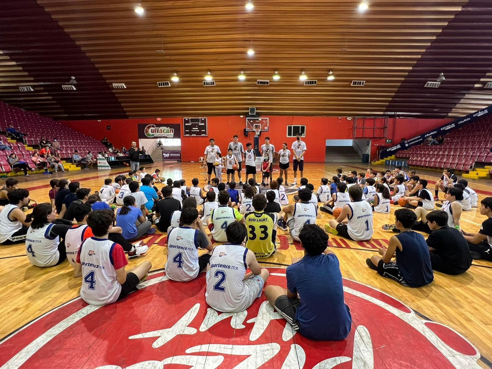 Caballeros de Culiacán anuncia su curso de verano 2023
