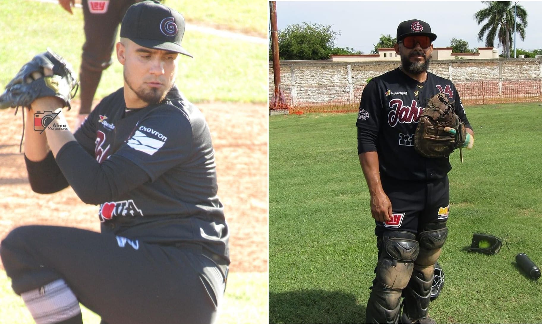 Abarroteros de Súper Ávila Ejido México, seleccionó al abridor Jorge Rivera, mientras que Pascoleros de San Miguel eligió al catcher Francisco Esparragoza