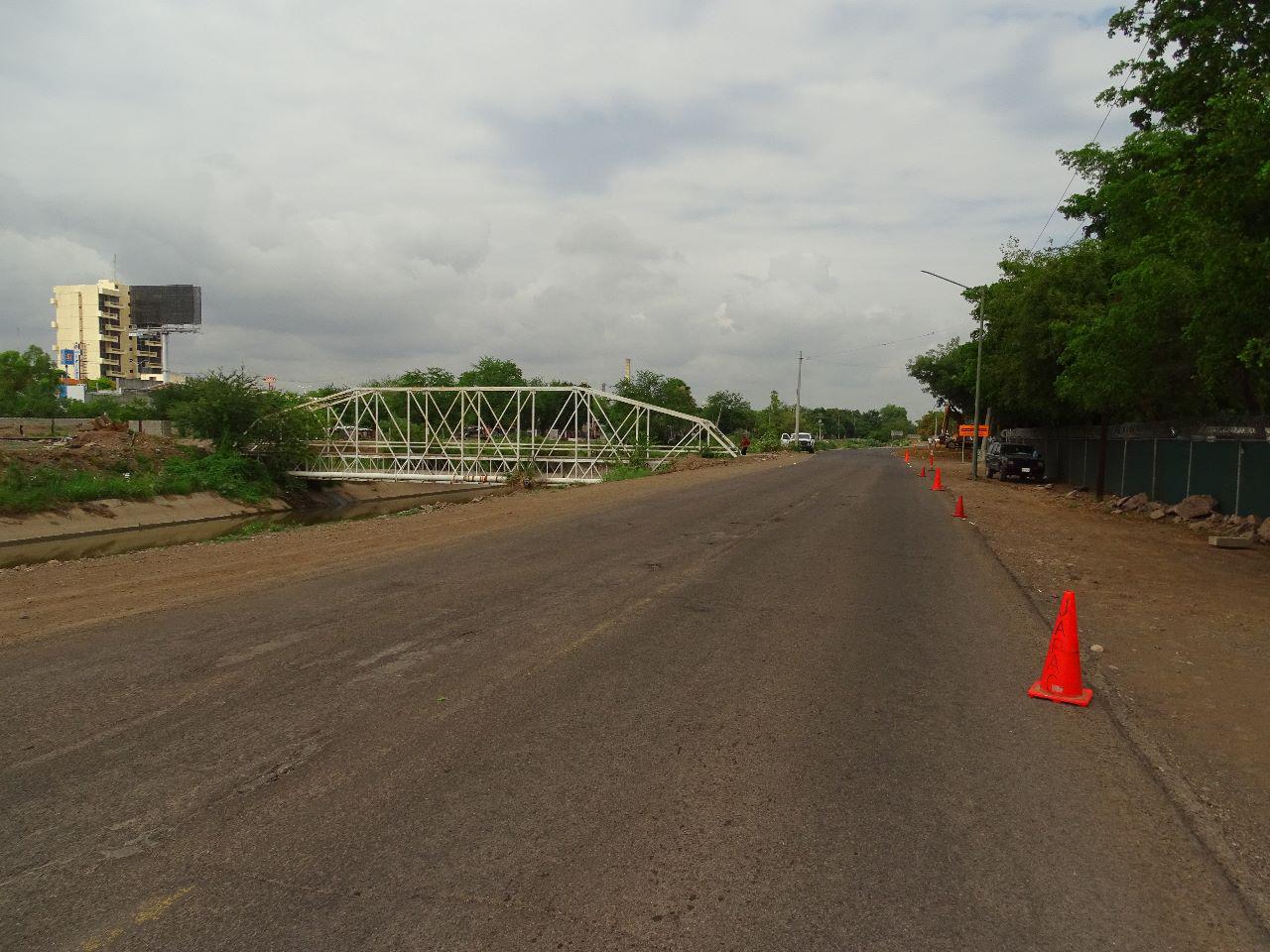 bulevar Federalismo en Culiacán