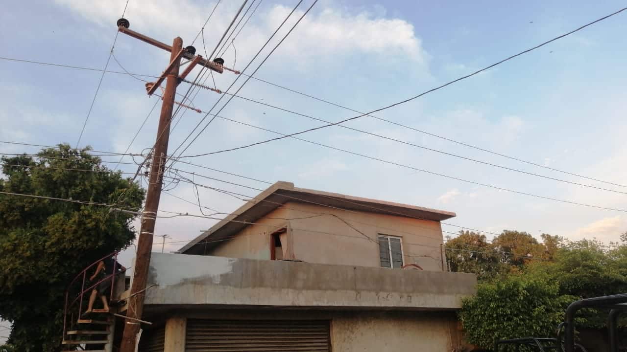 Exterior de vivienda