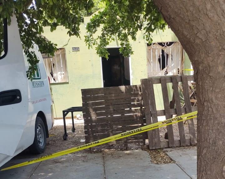 Localizan a un hombre sin vida en fraccionamiento de Los Mochis.