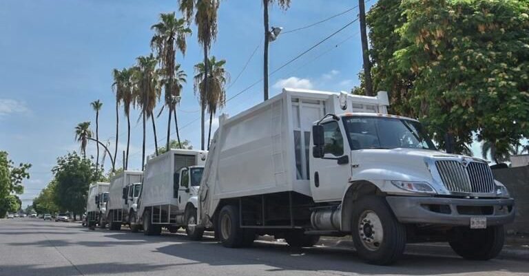 camiones recolectores de basura (2)