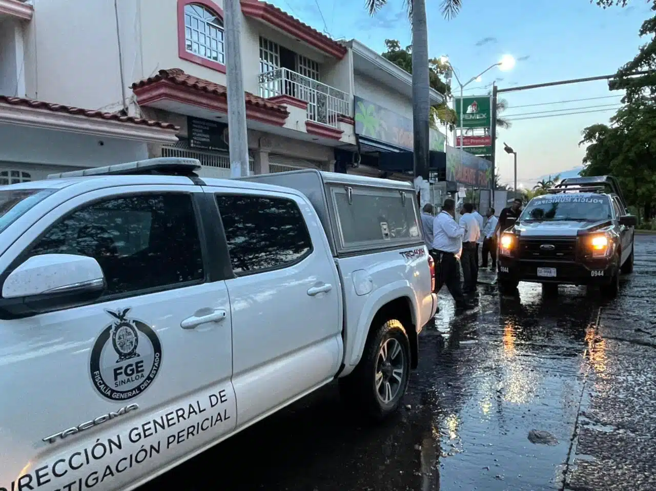 Autoridades identifican a las personas asesinadas en un domicilio de Culiacán