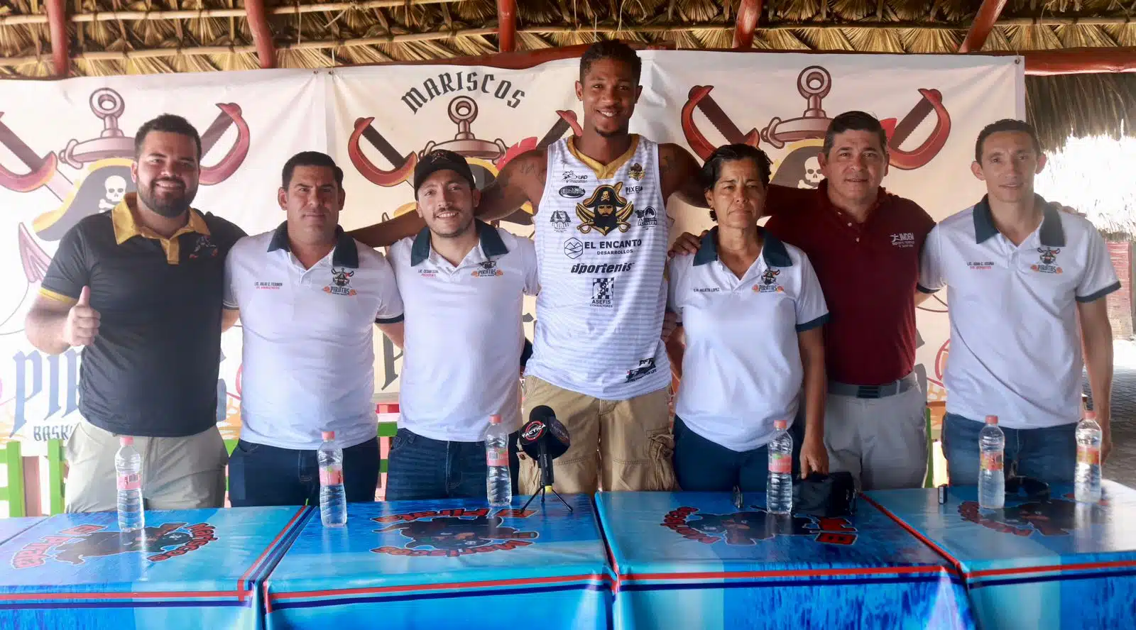 Piratas Basketball de Mazatlán