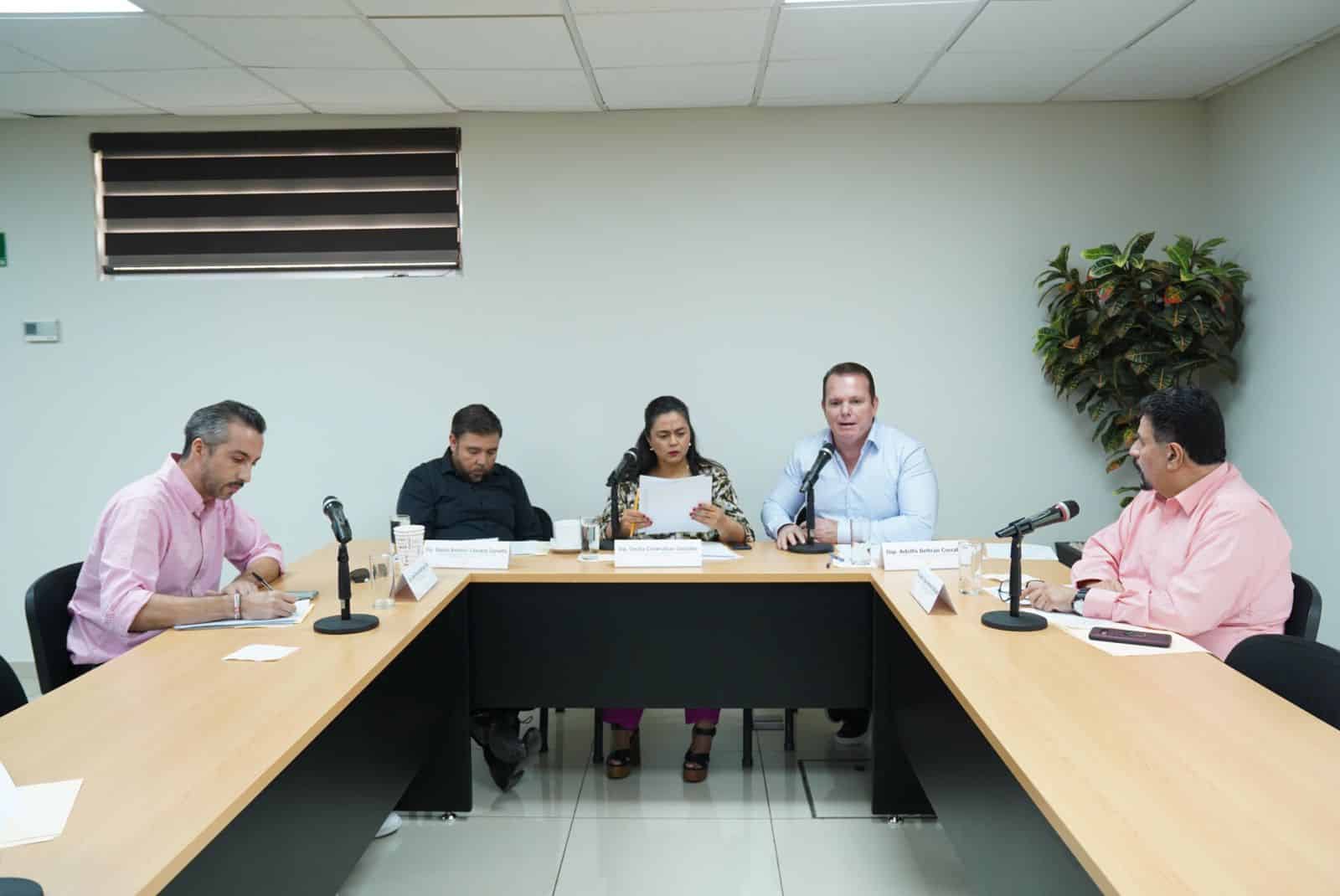 Reunión de diputados