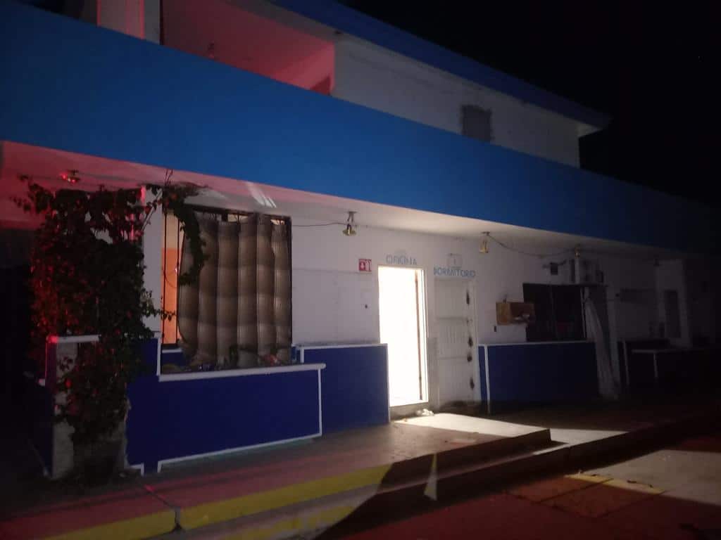  centro de rehabilitación de Angostura 