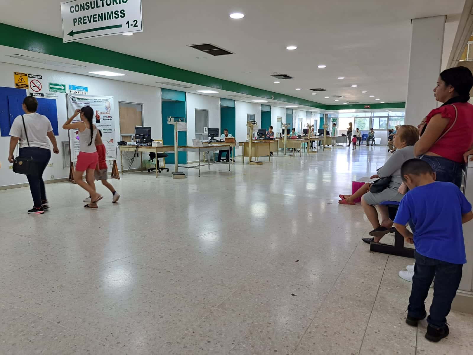 Clínica IMSS Los Mochis