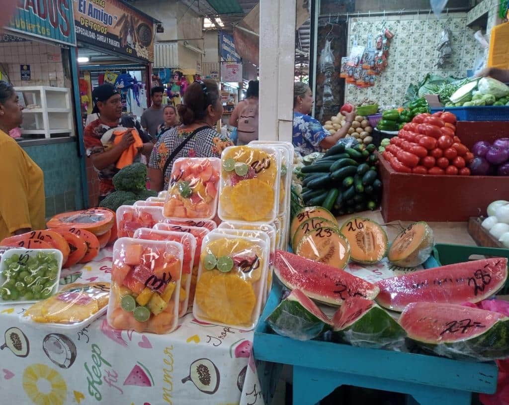 Mercado de Mazatlán