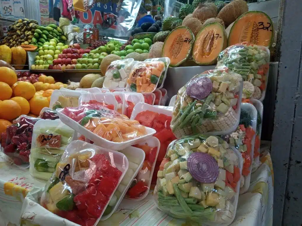 Mercado de Mazatlán