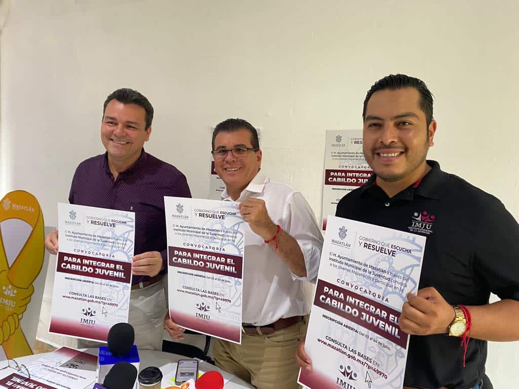 convocatoria de Cabildo Juvenil de Mazatlán (1)