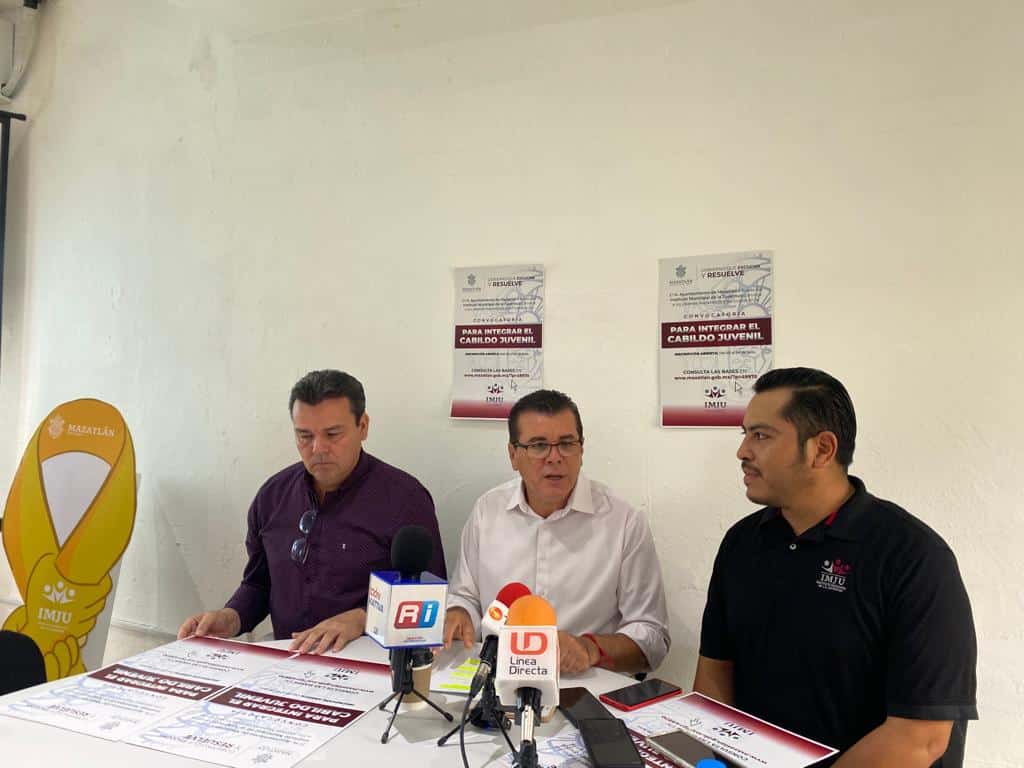 convocatoria de Cabildo Juvenil de Mazatlán (1)