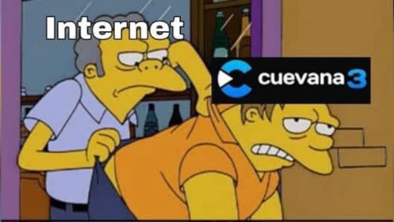 Memes de Cuevana se hacen virales