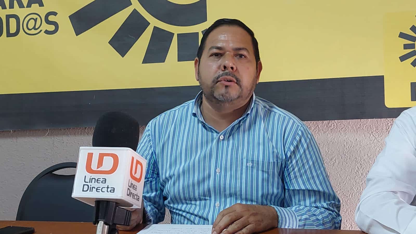 Oner Lazcano López entrevistado por Línea Directa