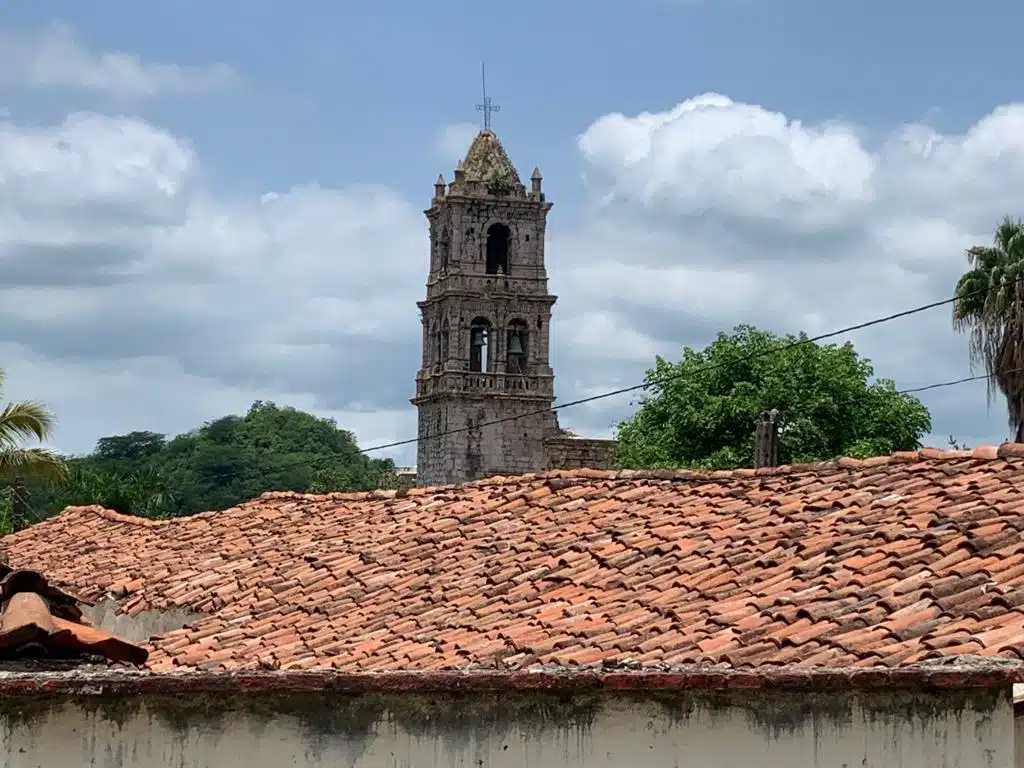 Arquitectura de Copala