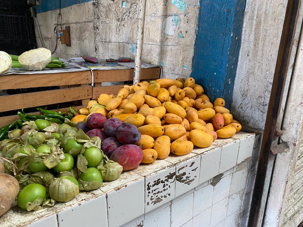 Frutas