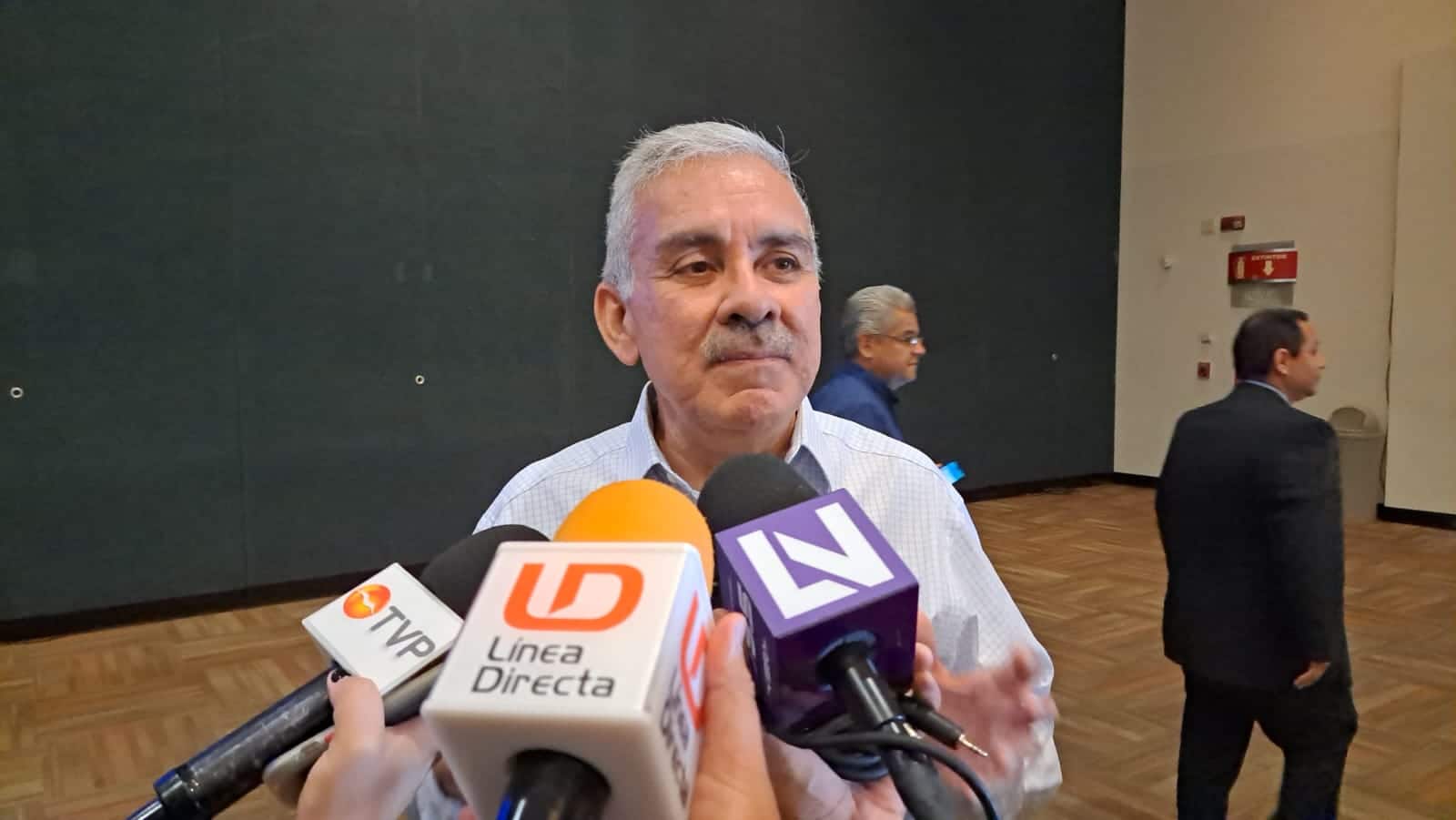 Fernando Valdez Solano entrevistado por Línea Directa