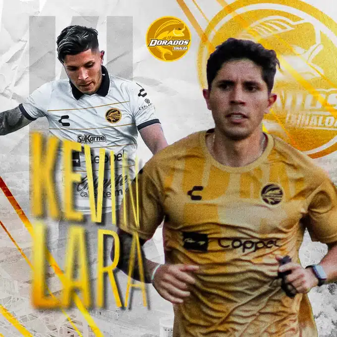 Kevin Lara