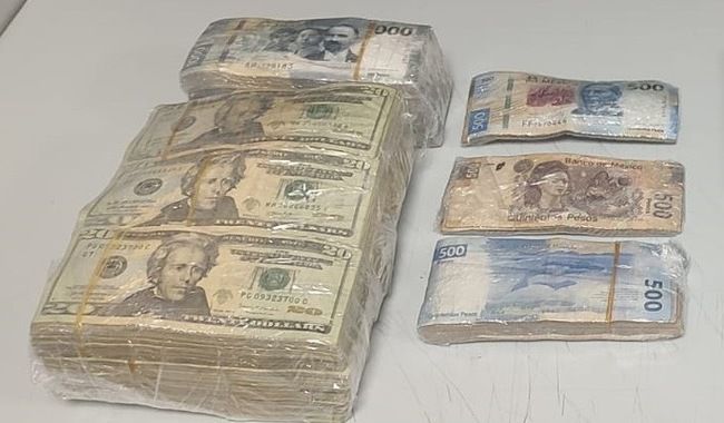 dinero en efectivo