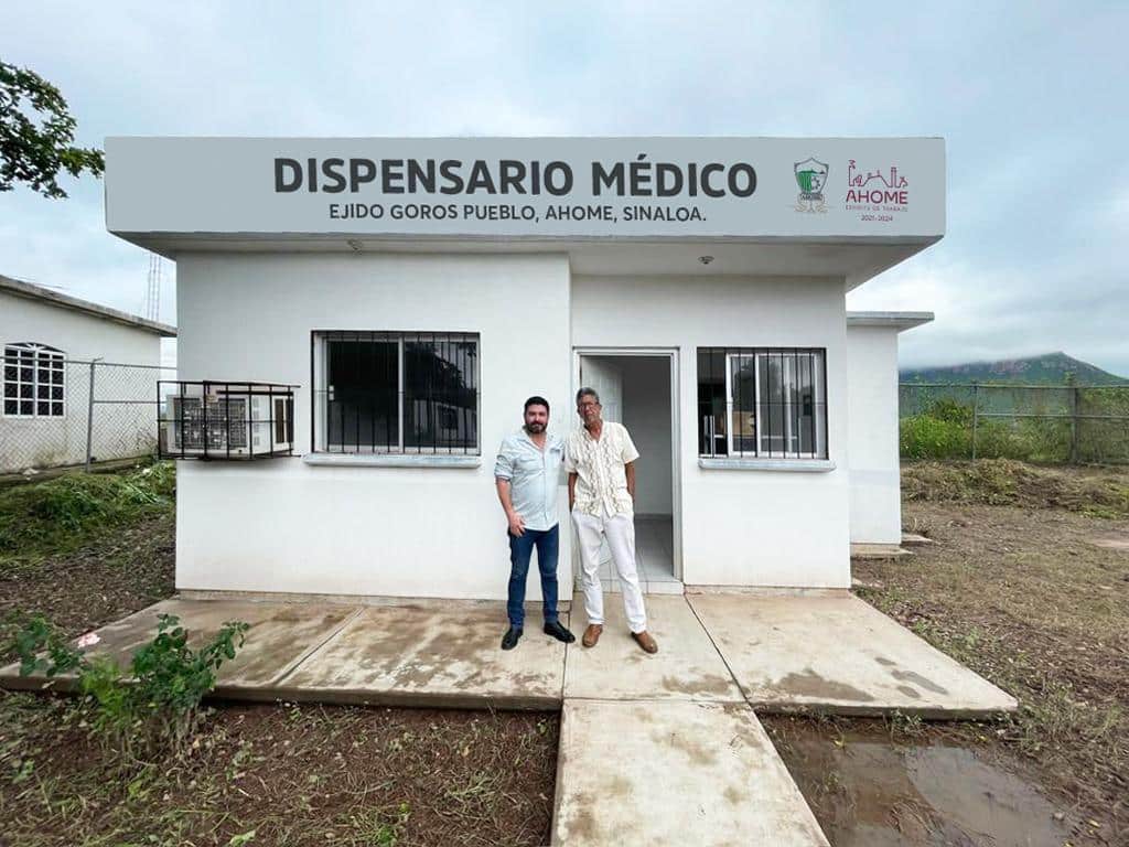 dispensarios médicos no prestan el servicio a la población