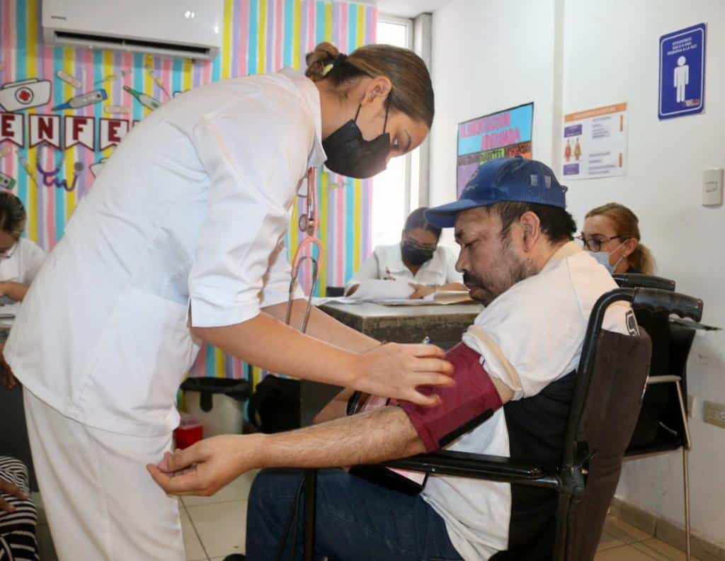 dispensarios médicos no prestan el servicio a la población