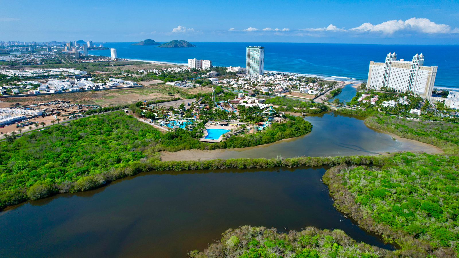 Buscarán que la zona del Estero del Yugo sea un espacio que impulse la educación ambiental y la concientización sobre el cuidado de la vida silvestre