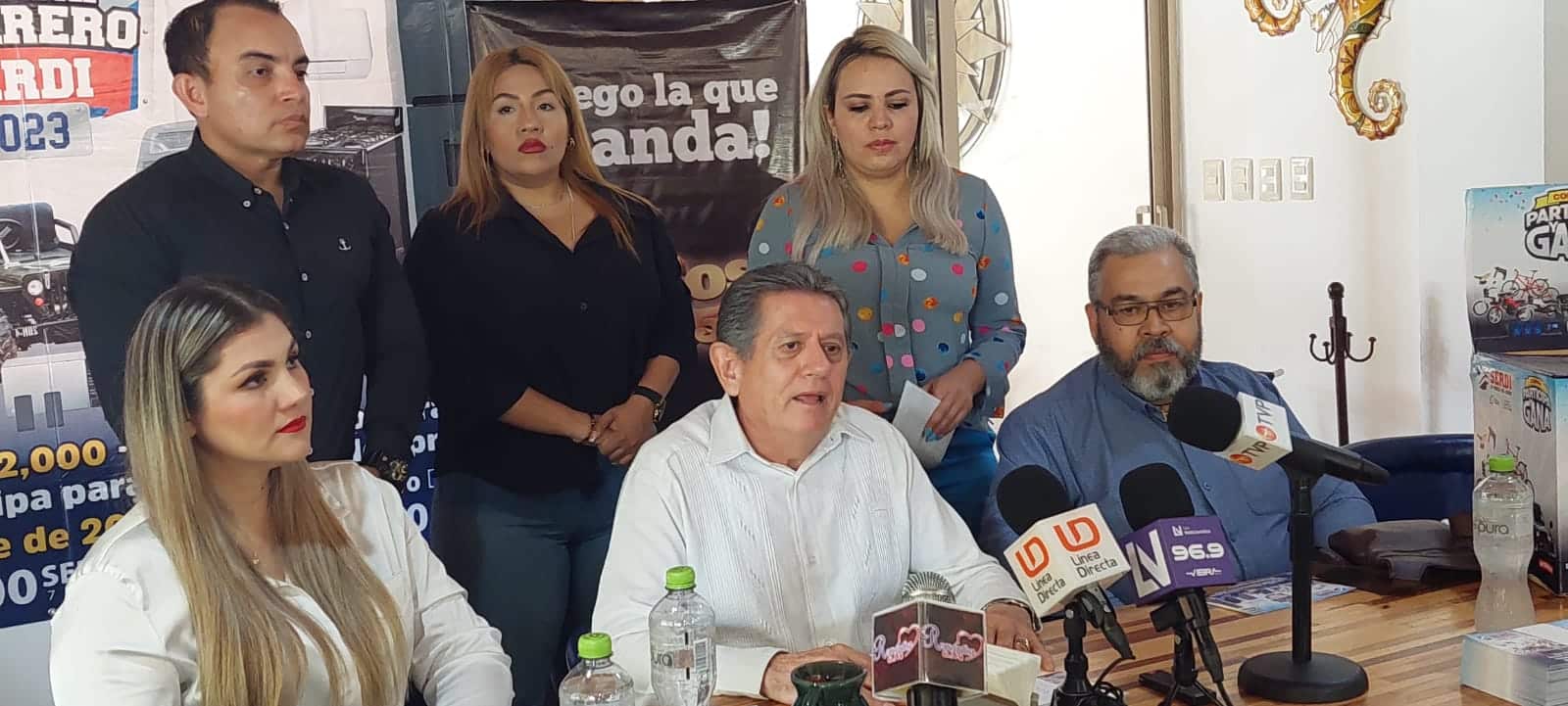 empresa SERDI