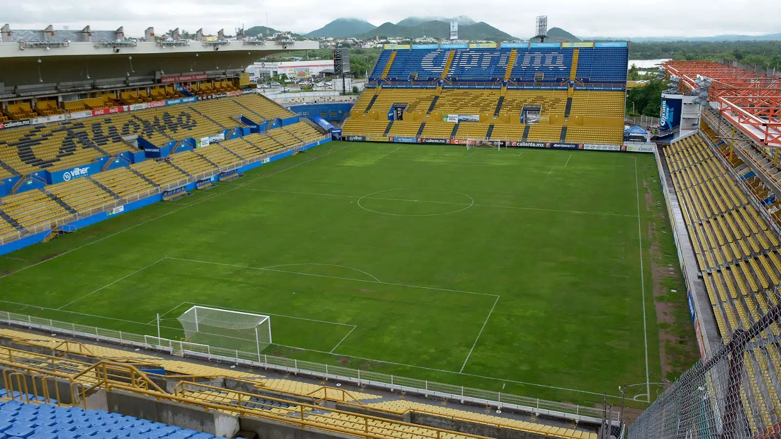 La Liga de Futbol Primera Fuerza Libre de Culiacán se disputará en el estadio Dorados, por segundo año consecutivo.