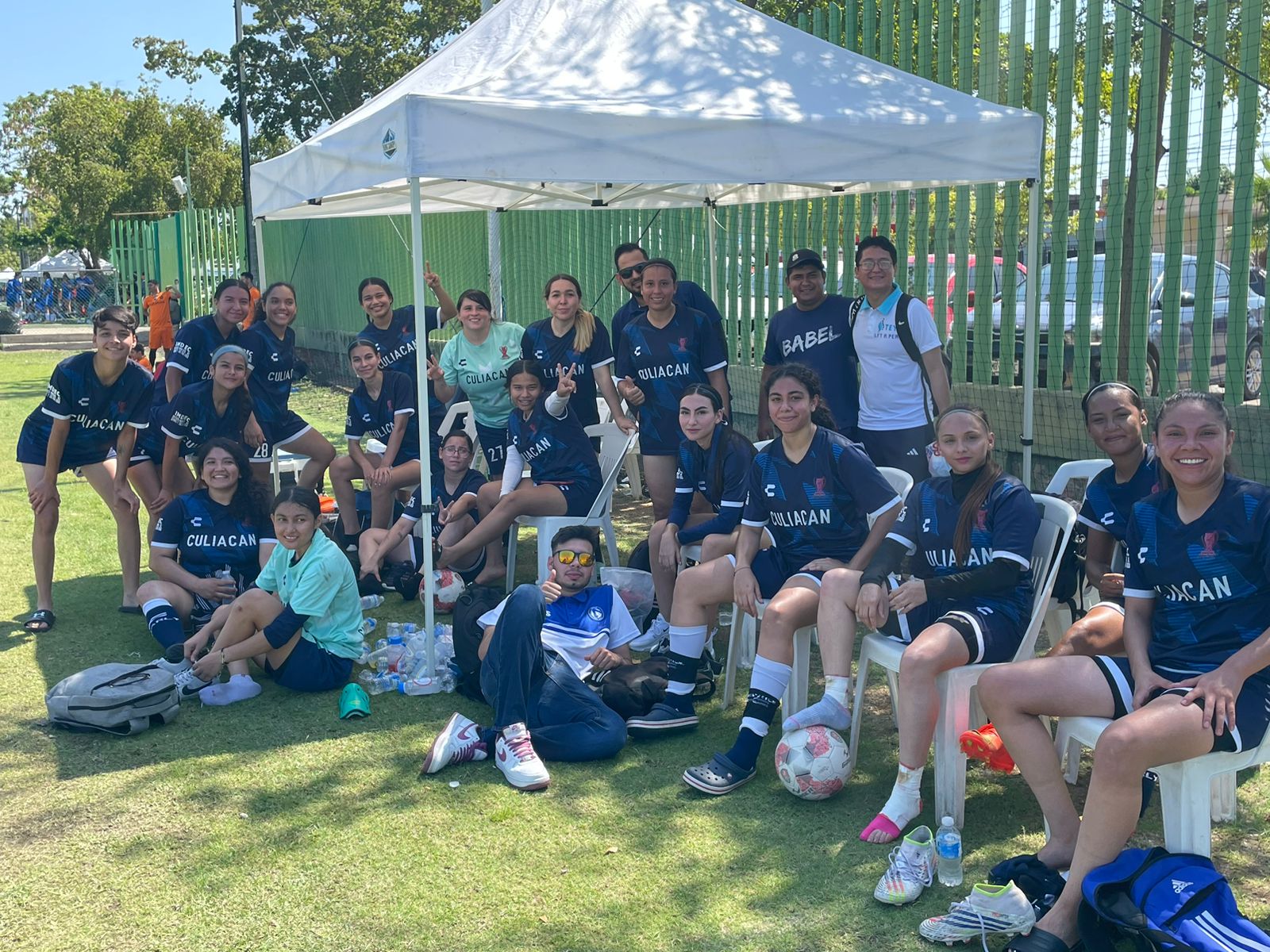 Culiacán se disputa con Mazatlán en los Campeonatos Estatales de Futbol