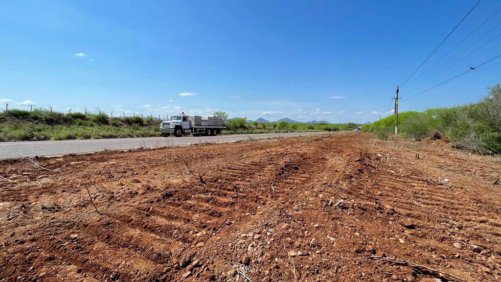 Camino rehabilitado
