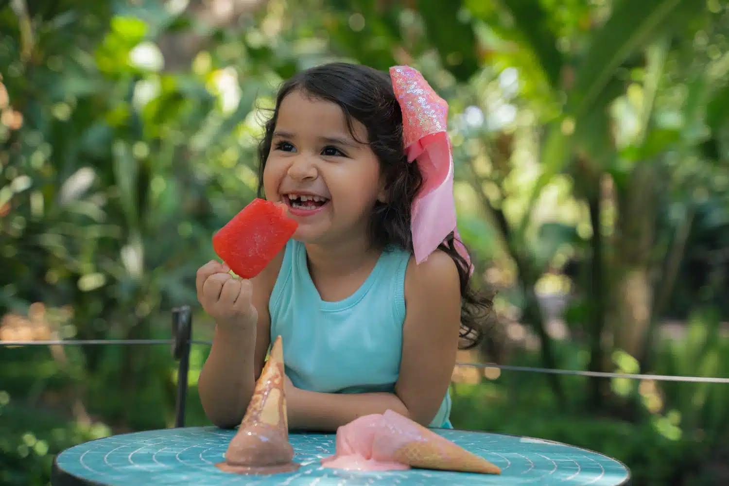 Festival del Helado en Culiacán