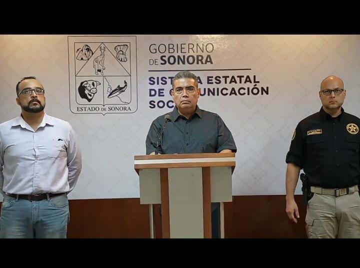 Murieron por intoxicación personas que quedaron en el interior del Bar Beer House, que fue incendiado la madrugada de este sábado, en el estado de sonora.