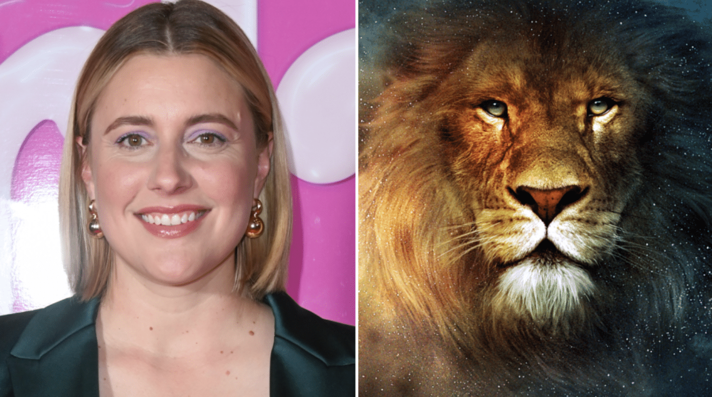 greta gerwig dirigirá al menos dos películas de narnia