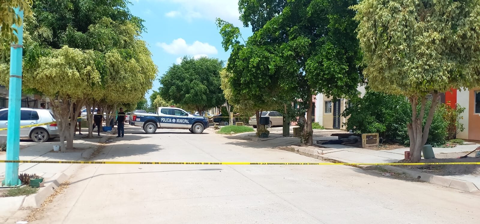 Hombre encontrado sin vida la tarde de este sábado era intendente de una primaria de la ciudad de Guasave.