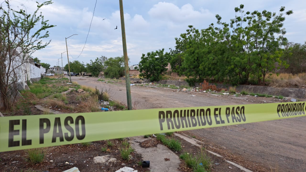hallan a hombre asesinado