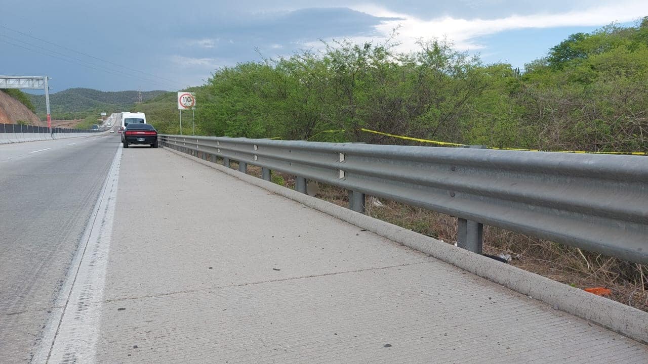 Libramiento Mazatlán-Villa Unión, de la autopista a Tepic