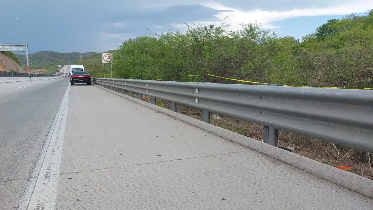 Libramiento Mazatlán-Villa Unión, de la autopista a Tepic