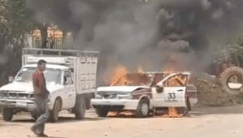 Jornada violenta en Chilpancingo, Guerrero