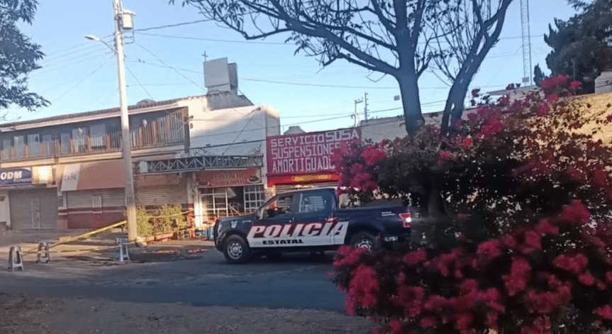 4 heridos tras ataque armado en Hidalgo