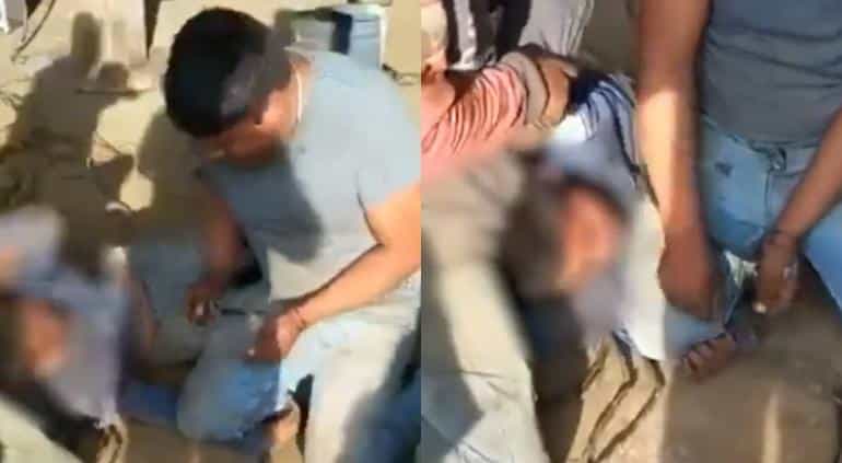 “¡Ay, me duele, me duele!”: Menor es torturado en Puebla con cables de electrochoques