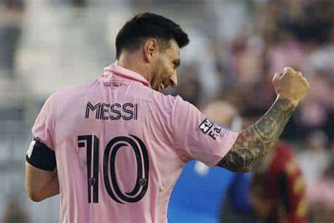 LIONEL MESSI