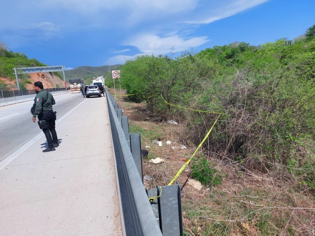 localizan hombre sin vida