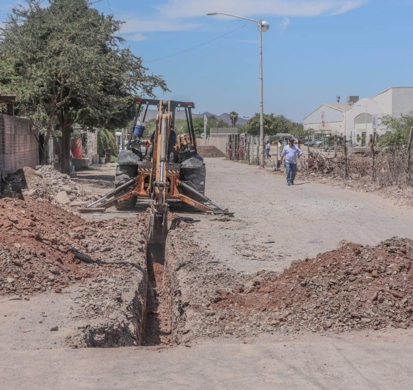 Obras de cableado