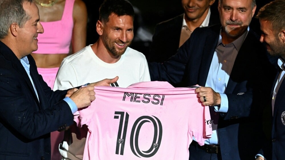 Messi