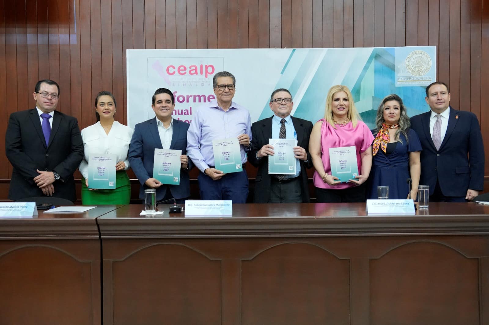 informe Anual de Labores 2022