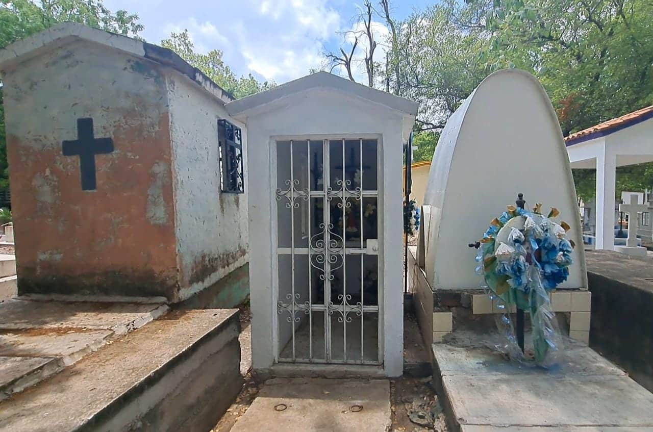 identifican cuerpo encontrado en panteón civil de Culiacán.